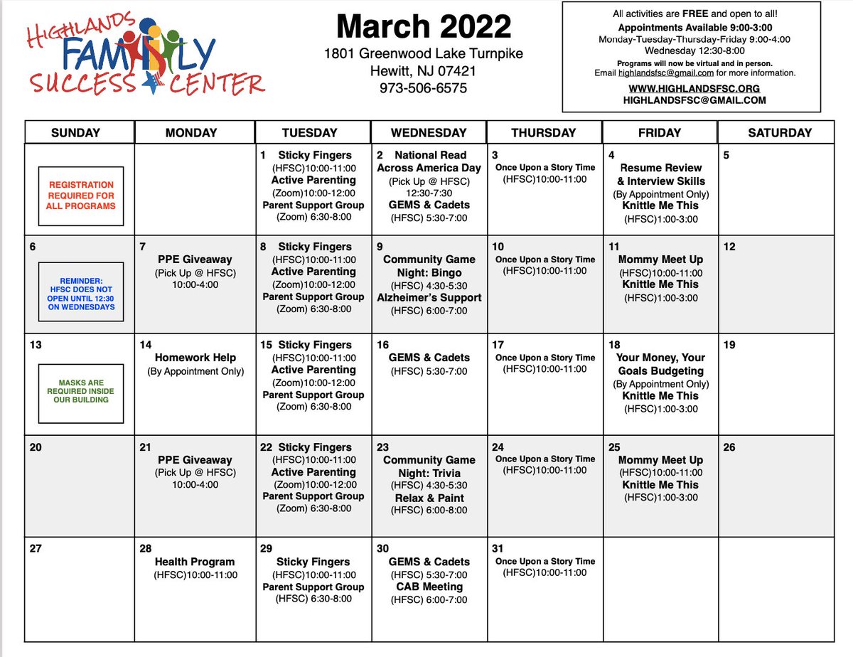 Highlands FSC tweet media