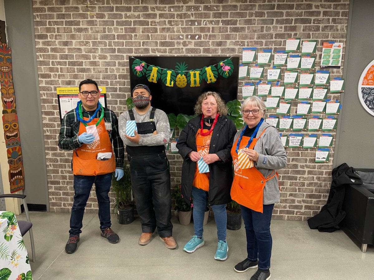 Derek Christianson (@derekc_thd) on Twitter photo Everyone's favorite day of the year is here, Success Sharing Day! Its party time at 8572 with gift bags, food and bonuses! Thank you team for all your hard work.
<a href="/MRSSAHD/">Marissa</a> <a href="/Richard26396428/">Richard Cortez</a> <a href="/ErikaM_831/">Erika Guerrero</a> @MarkcByrne45 Everyone's favorite day of the year is here, Success Sharing Day! Its party time at 8572 with gift bags, food and bonuses! Thank you team for all your hard work.
<a href="/MRSSAHD/">Marissa</a> <a href="/Richard26396428/">Richard Cortez</a> <a href="/ErikaM_831/">Erika Guerrero</a> @MarkcByrne45