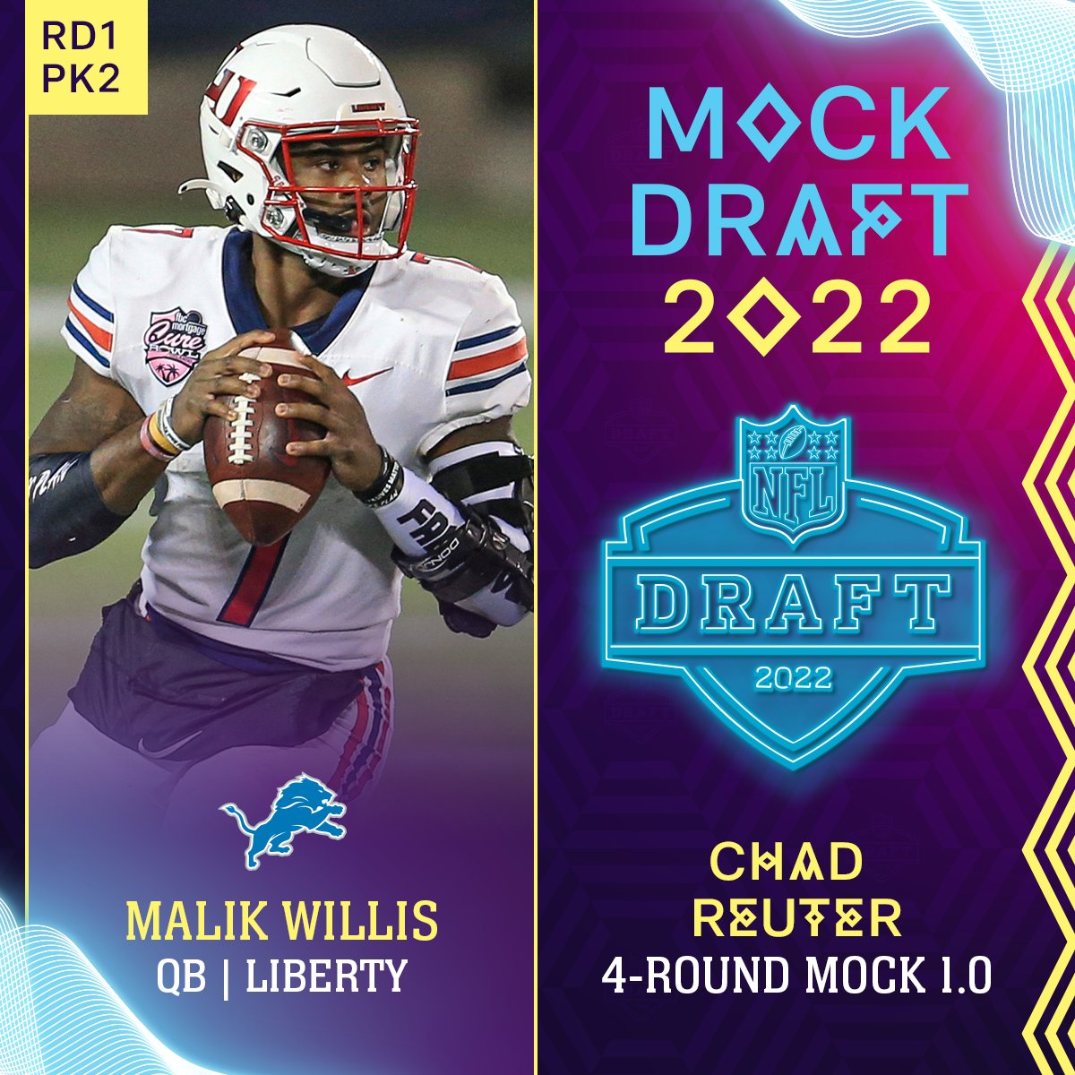 mock nfl draft 2022