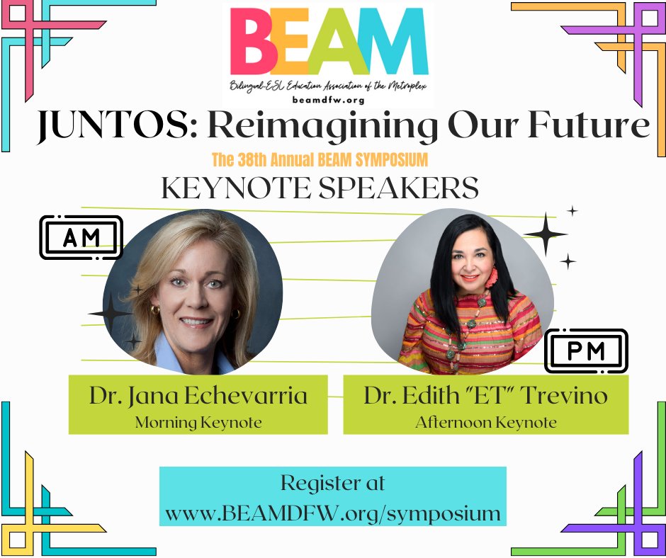 BEAM DFW tweet media