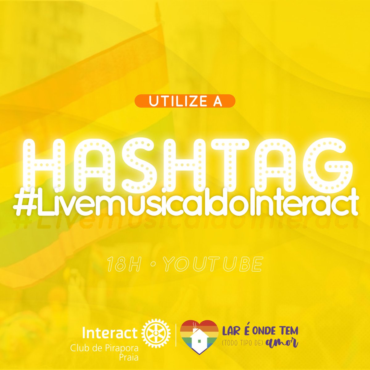 icpp4760's tweet photo. FALTA 1 HORA PARA A #LiveMusicaldoInteract! π https://t.co/YHfOy7ca4a