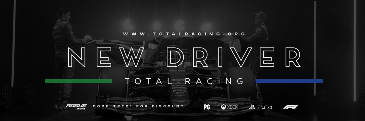 eSports_TGT's tweet photo. 📣 Singings 📣
We are delighted to announce @Deboezelare_ to our PS Roster, showing great potential in the past few weeks.
We are delighted to welcome back @JAMY_F1 to our ever growing PC roster.
#WeAreTRT #TRTPS #TRTPC https://t.co/f9ij9L1vL2