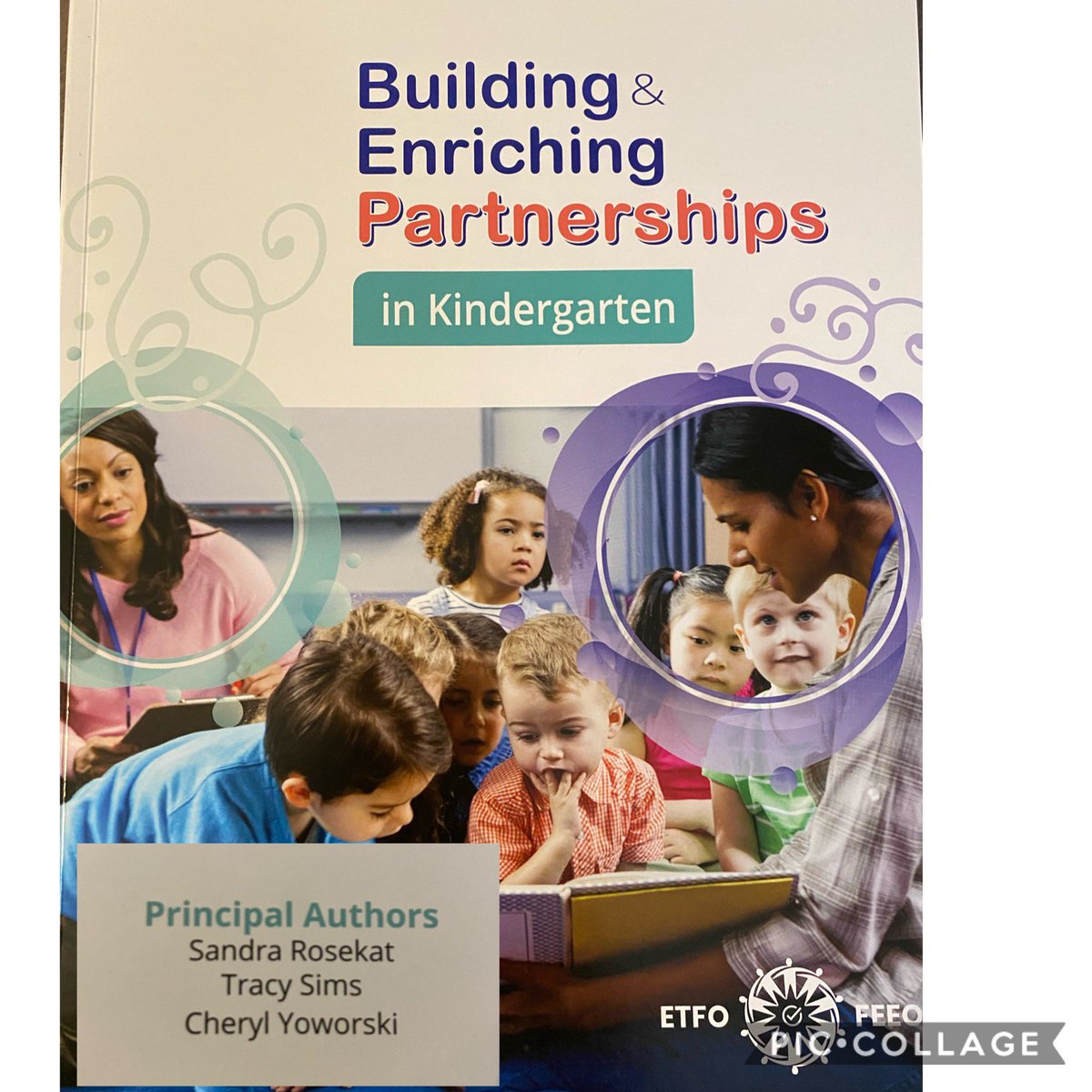 Sandra Rosekat (@sparksandgems) on Twitter photo Thrilled to have been part of writing and developing this wonderful and important book! Here’s to all the wonderful Kindergarten partnerships across Ontario <a href="/etfoaq/">ETFO AQ</a> <a href="/ETFOeducators/">Elementary Educators</a> <a href="/EarlyYearsTDSB/">TDSB Early Years</a> Thrilled to have been part of writing and developing this wonderful and important book! Here’s to all the wonderful Kindergarten partnerships across Ontario <a href="/etfoaq/">ETFO AQ</a> <a href="/ETFOeducators/">Elementary Educators</a> <a href="/EarlyYearsTDSB/">TDSB Early Years</a>