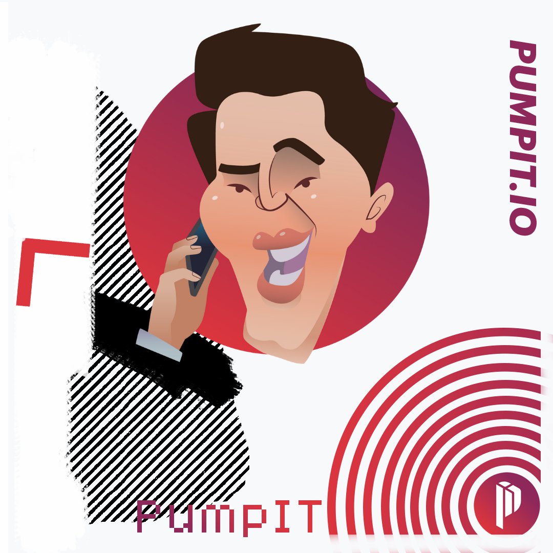 👉$PumpIT started as a Meme by the Bogdanoff Twins. The СOVID-19 unfortunately claimed their lives, so the project team decided to immortalise the Twins in the blockchain!

👉$PumpIT is the first Human Meme coin project, as all the remaining are Dogs, Cats, or Apes, etc.

#PumpIT