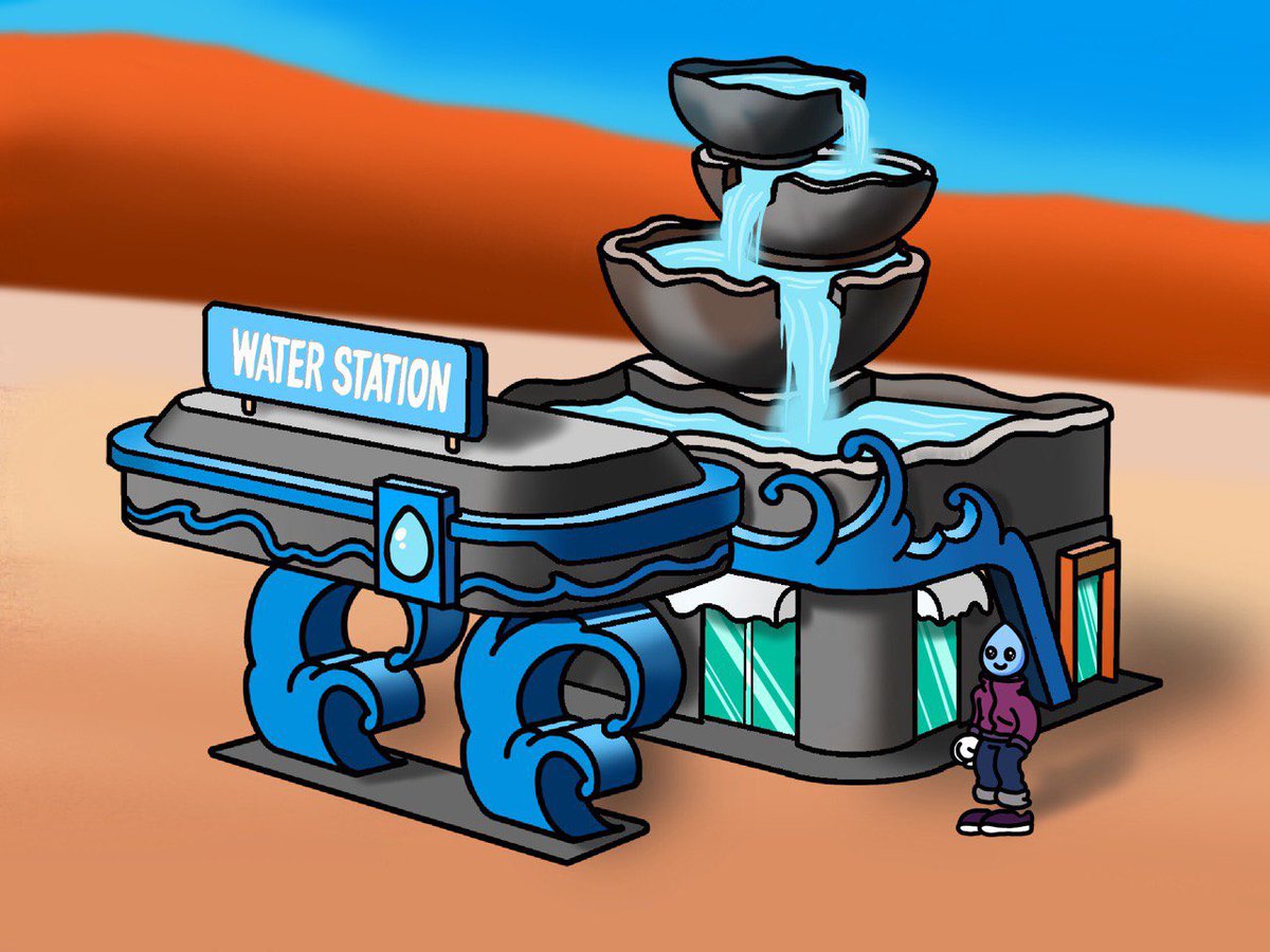 Wen Driplist?👀💧

🎉 5x whitelist giveaway for Droplets

To enter:
✅ Follow <a href="/nft_droplets/">Droplets</a> 
✅ Like, RT &amp; Tag your frens