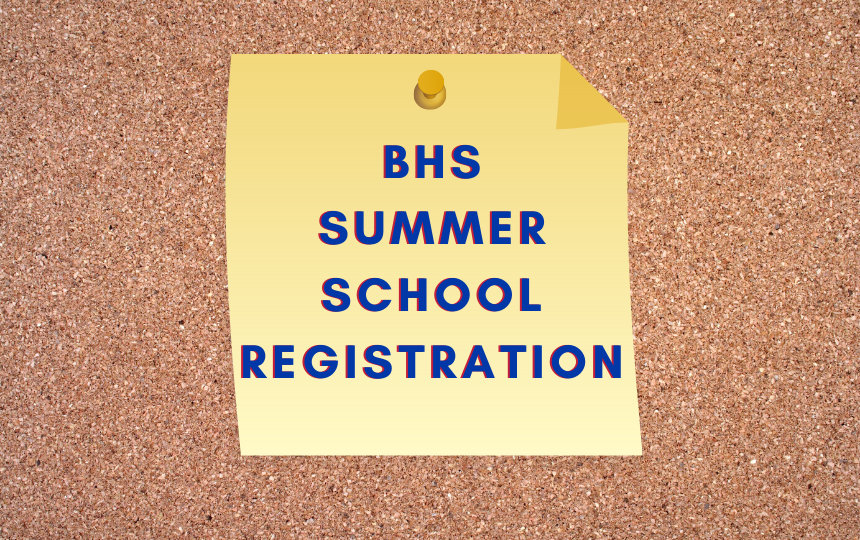 2022 BHS Summer School Registration bixbyps.org/article/695992…