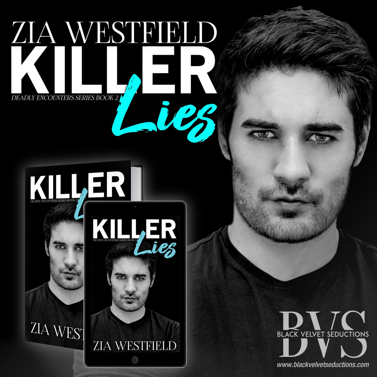 ZiaWestfield's tweet photo. ★Killer Lies★#only99c! #RomanticSuspense
➤➤https://t.co/byQMCbNjTy #Romance #booktwt #BookTwitter #booktwtfaves How far would you go to save the one you love? #standalonestory Book 2 of the Deadly Encounters Series. #reviews welcome! https://t.co/dg3kEqFov8