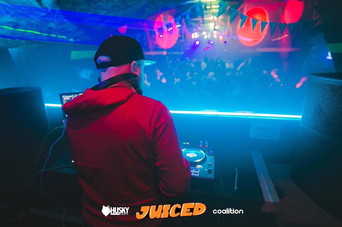 HuskyEvents's tweet image. Juiced Fridays returns to @coalition_btn tonight hosted by social media sensations BIG JOHN, The Romford Bull &amp;amp; Willbatross - BOSH!

🎟 huskyevents.com 🎟