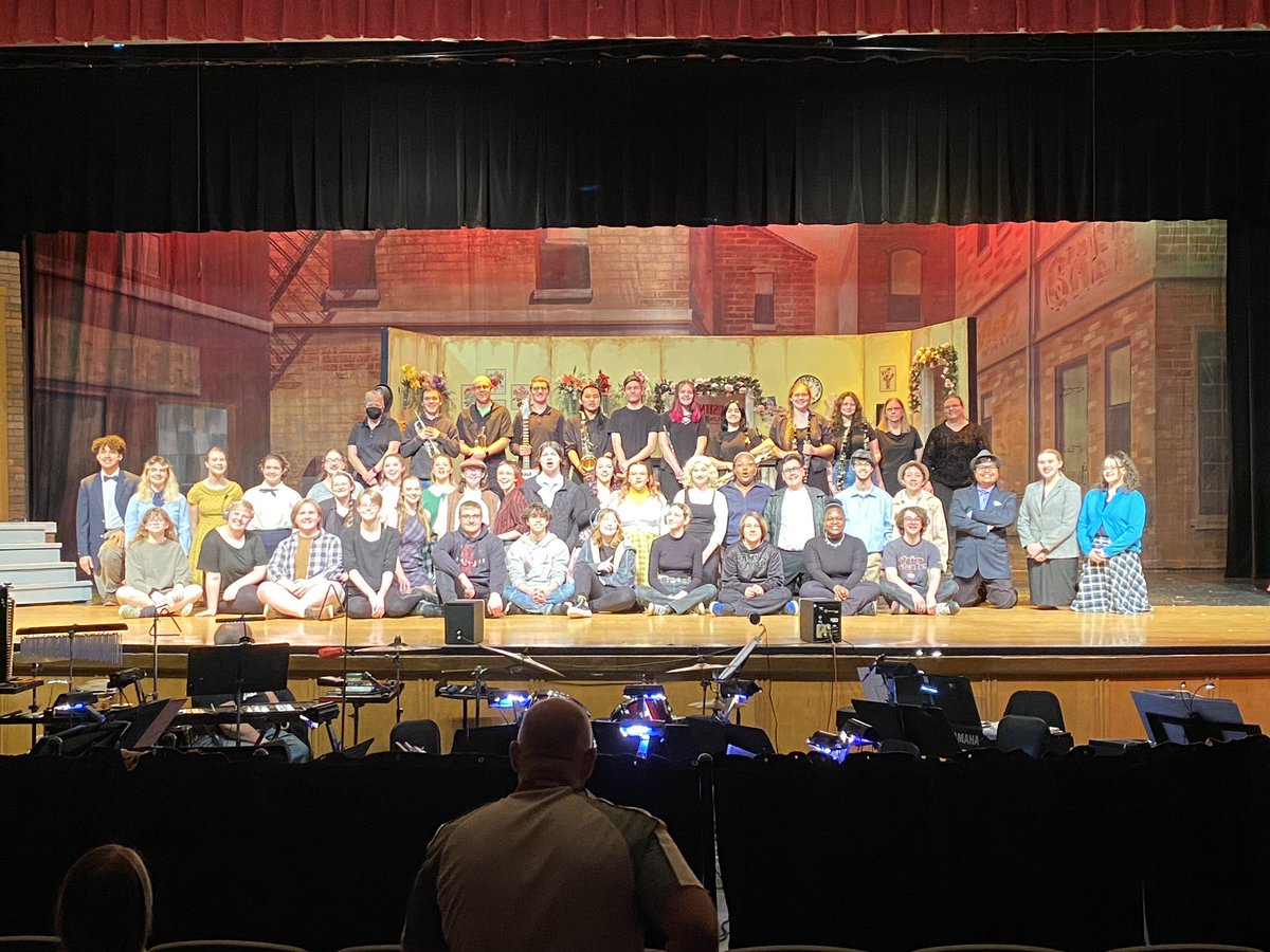 THSMusical's tweet photo. Little Shop Of Horrors opens TONIGHT!  7pm at THS.  Tickets are available at the door!

LSOH is rated PG-13

Other performances:
Saturday at 7
Sunday at 2 https://t.co/KFjaKYifke