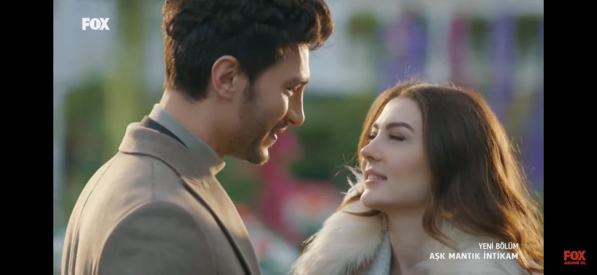 TurkishSeries00's tweet image. #sensizolmaz #AskMantıkİntikam #ErZan their smiles 🤍😭