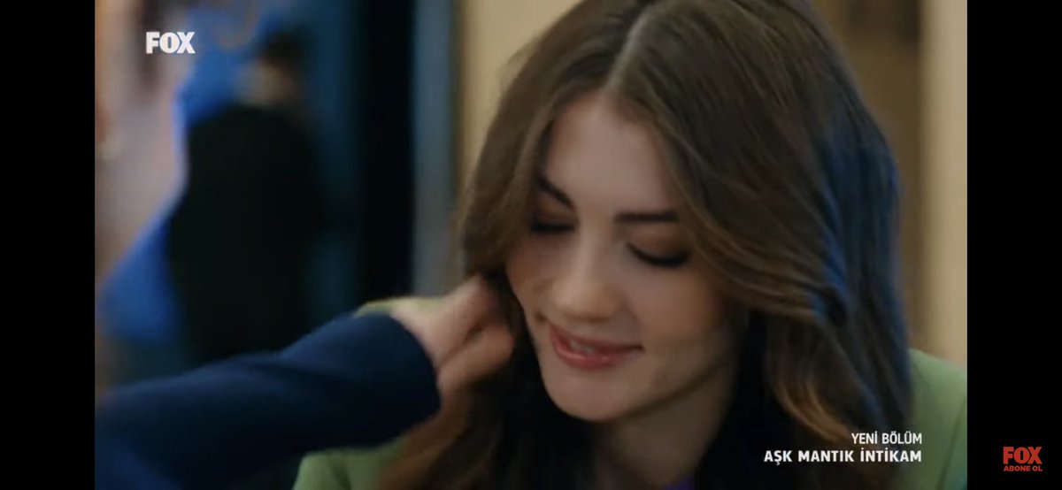 TurkishSeries00's tweet image. #sensizolmaz #AskMantıkİntikam #ErZan their smiles 🤍😭