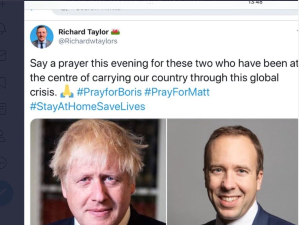 eva41111265's tweet photo. @ciansion20022 @V4Victoryagain @RWTaylors @MattKinsman1973 @MattMacKinnon13 Dick  is 100% vaccinated.
Complied with mask wearing etc.
Big fan of @BorisJohnson &amp; @MattHancock’s handling of the pandemic.
As all good grifters he saw an opportunity to reinvent himself as an anti Vaxxer - ‘freedom fighter’.
Embarrassing himself now as a self styled tough guy. https://t.co/tlmltkEUY5