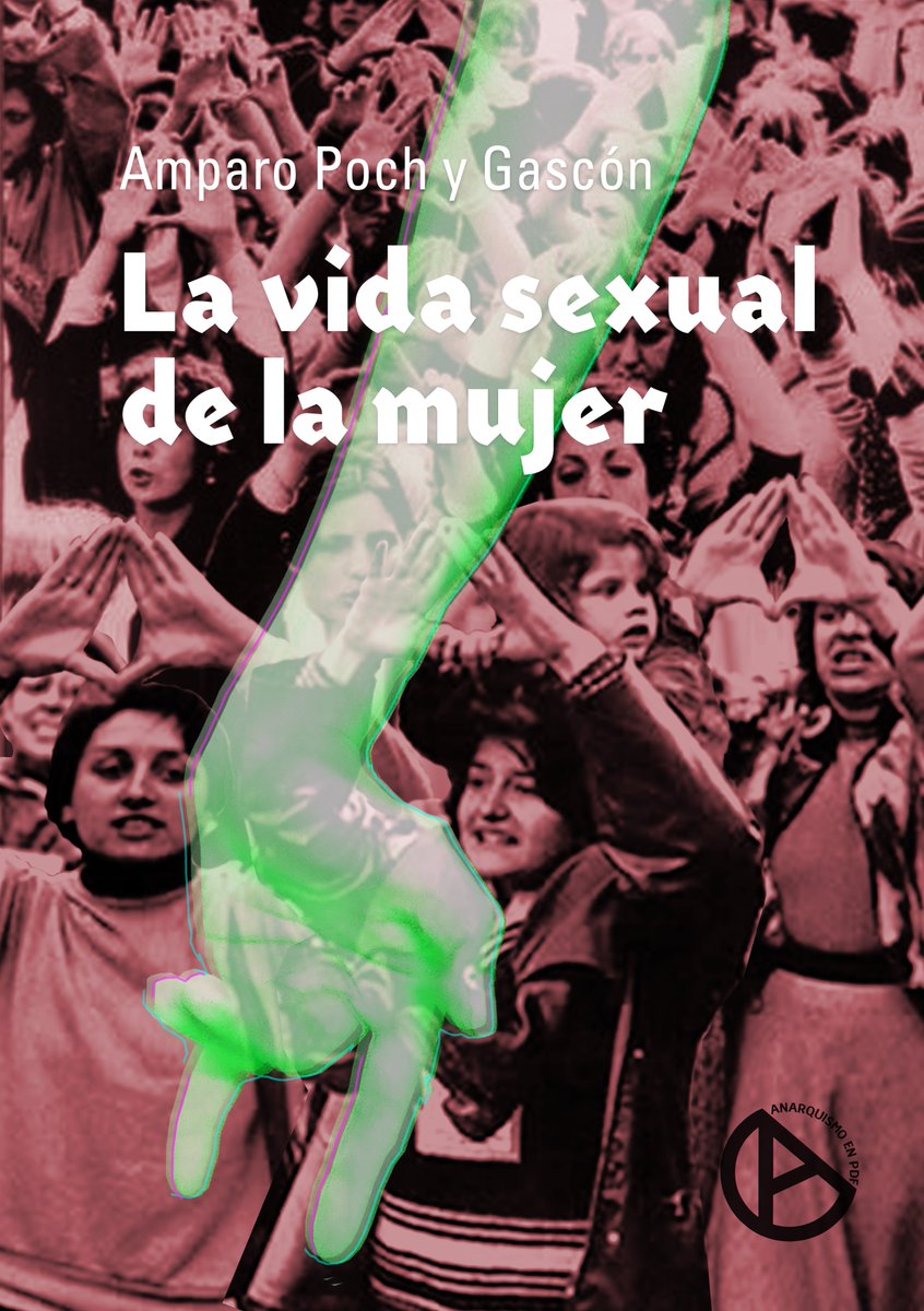 [PDF] Amparo Poch y Gascón - La vida sexual de la mujer (1932)

anarquismoenpdf.tumblr.com/post/679728184…

#AnarquismoEnPDF