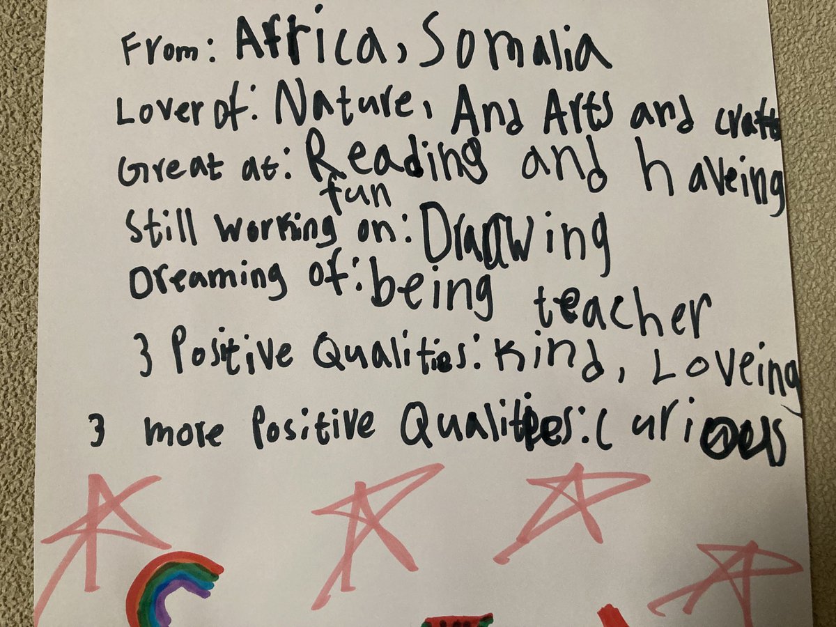 Cindy Soule (@soulecindy) on Twitter photo Check out this 4th graders reflections and aspirations 💜! <a href="/PORTLANDPUBLIC/">Portland Schools</a> <a href="/mdoenews/">ME Dept of Education</a> <a href="/TalbotTigers/">Talbot Community School</a> Check out this 4th graders reflections and aspirations 💜! <a href="/PORTLANDPUBLIC/">Portland Schools</a> <a href="/mdoenews/">ME Dept of Education</a> <a href="/TalbotTigers/">Talbot Community School</a>