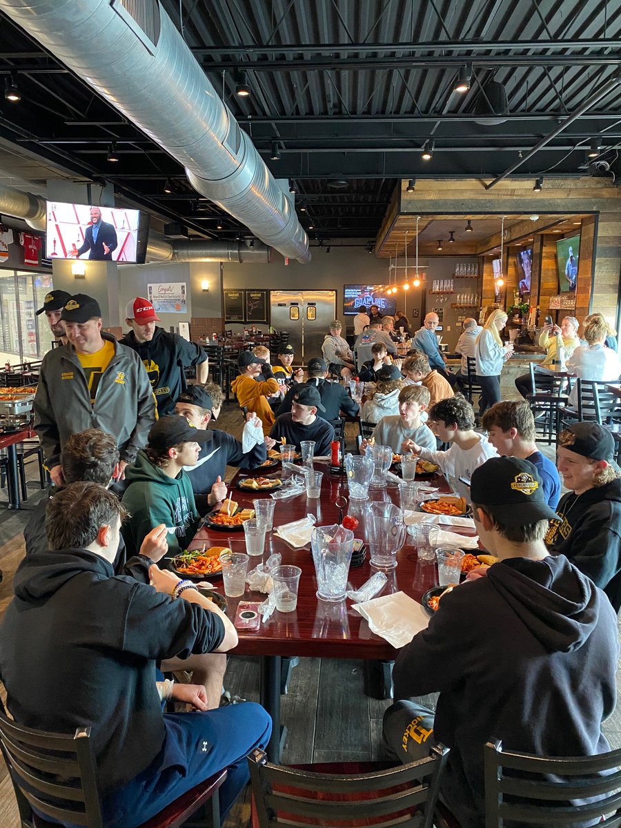 TJ Jaguars Hockey tweet media