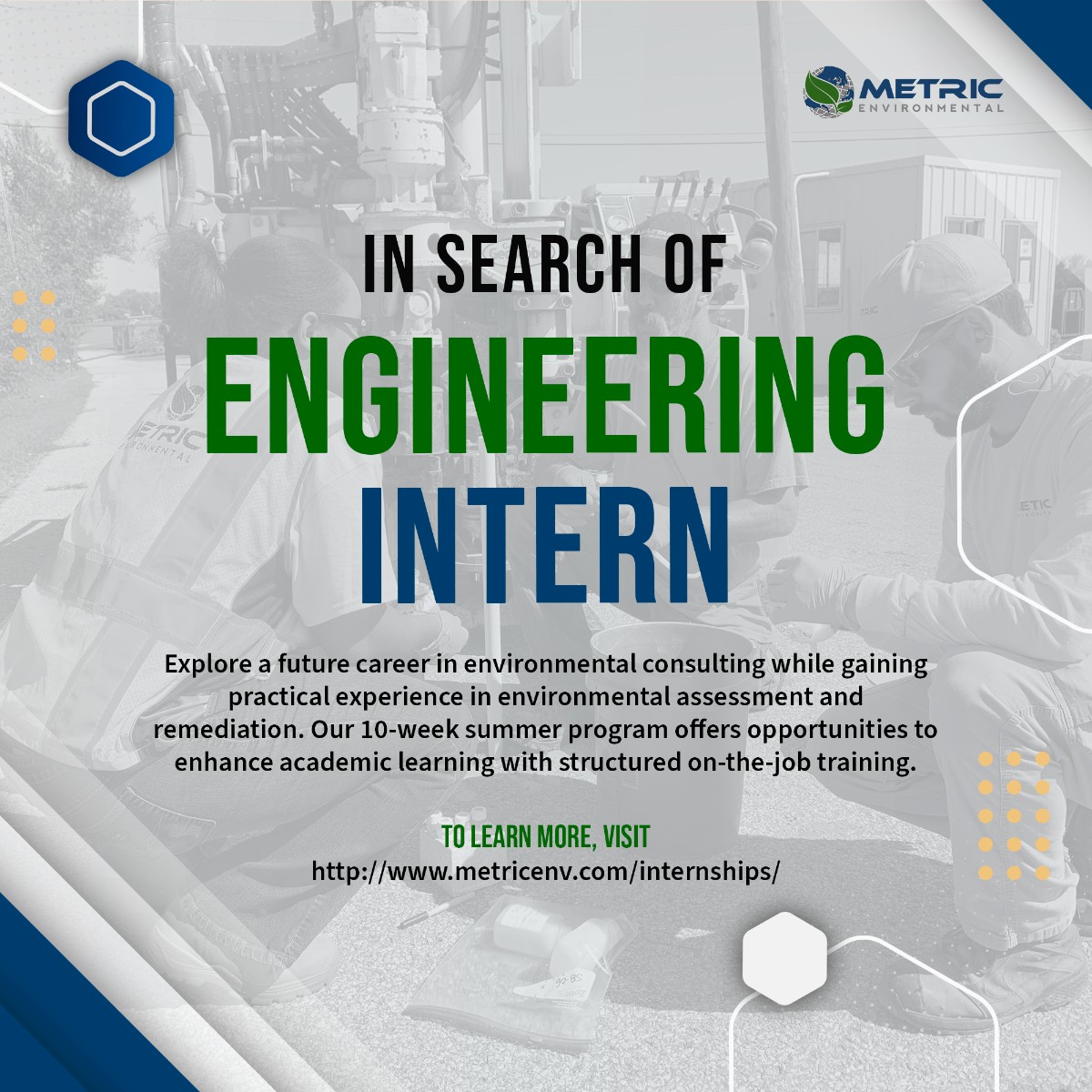 Metric Environmental LLC. tweet media