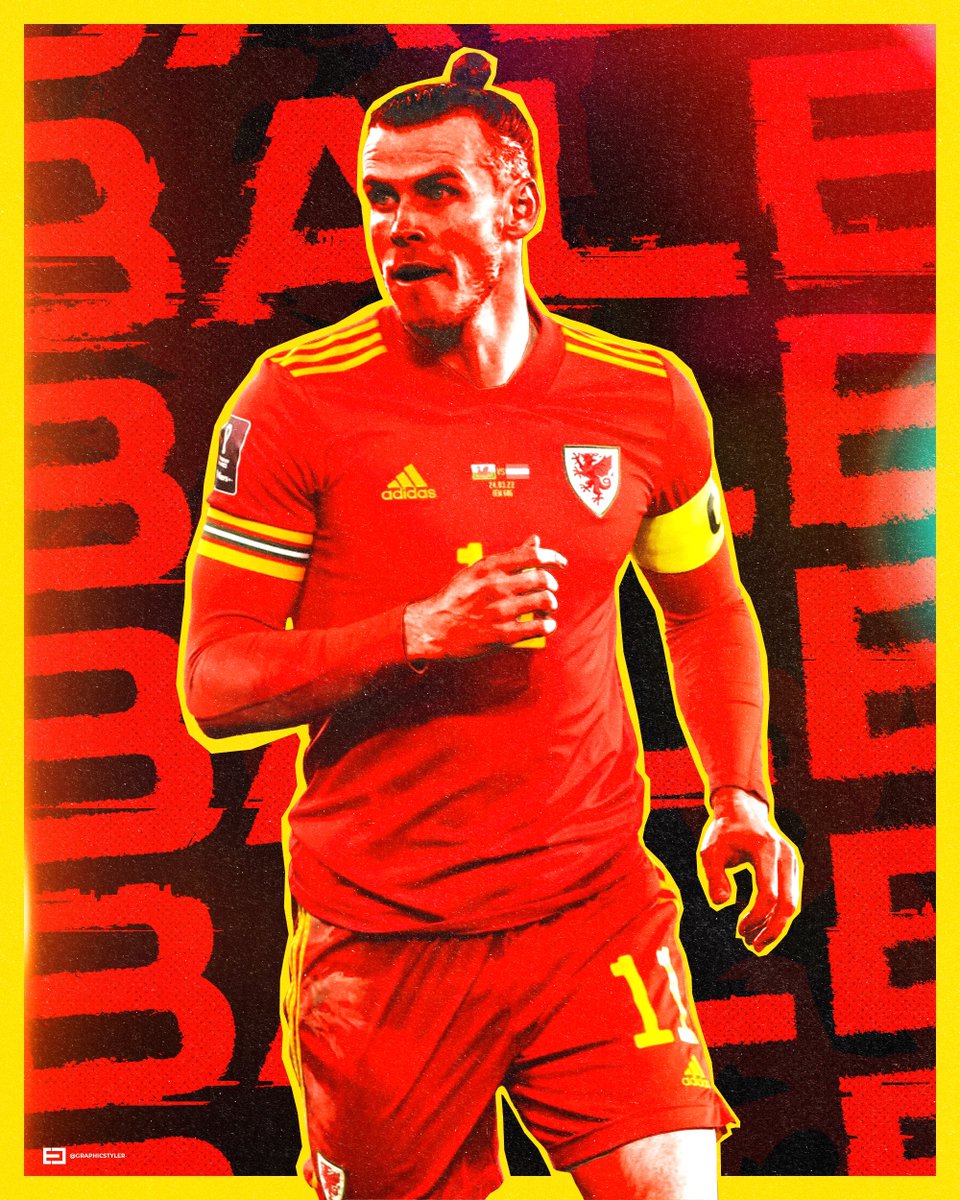 tylerjgraphics's tweet photo. the things i would do to have my man back at spurs
@GarethBale11 @FAWales @Cymru #WALAUT #WalesVAustria #smsports https://t.co/o7Qlchvtgx