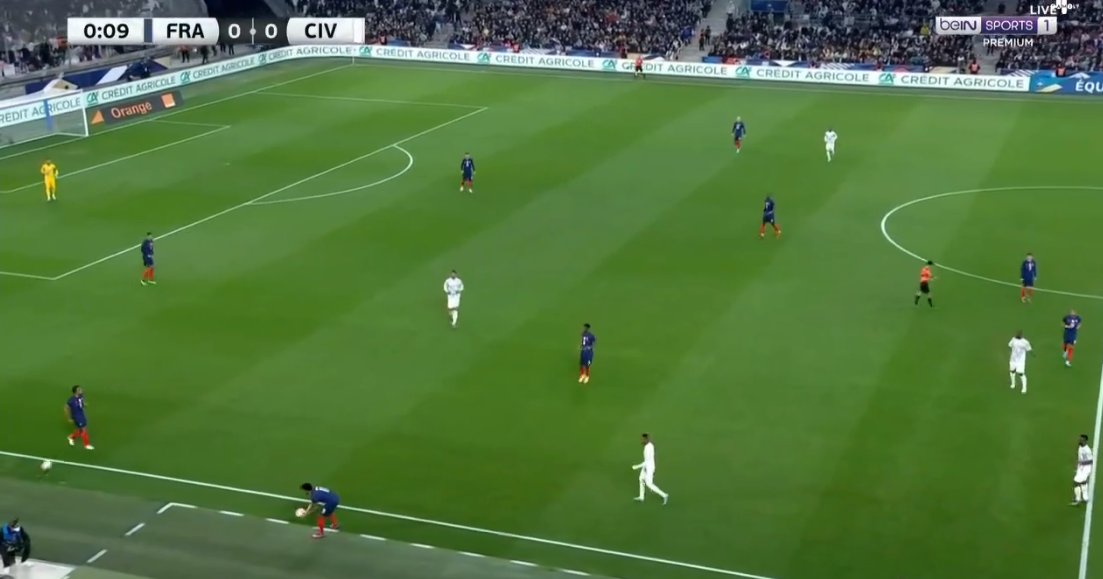 ⭐️⚽️ مشاهدة مباراة فرنسا x ساحل العاج بث مباشر اليوم 
رابط المباراة 👇
bit.ly/3LhbI4w
ساحل العاج x فرنسا 🔥 
فرنسا ❌ ساحل العاج
مباراة ودية »🏆
كمبيوتر 📺 + جوال 📱 HD