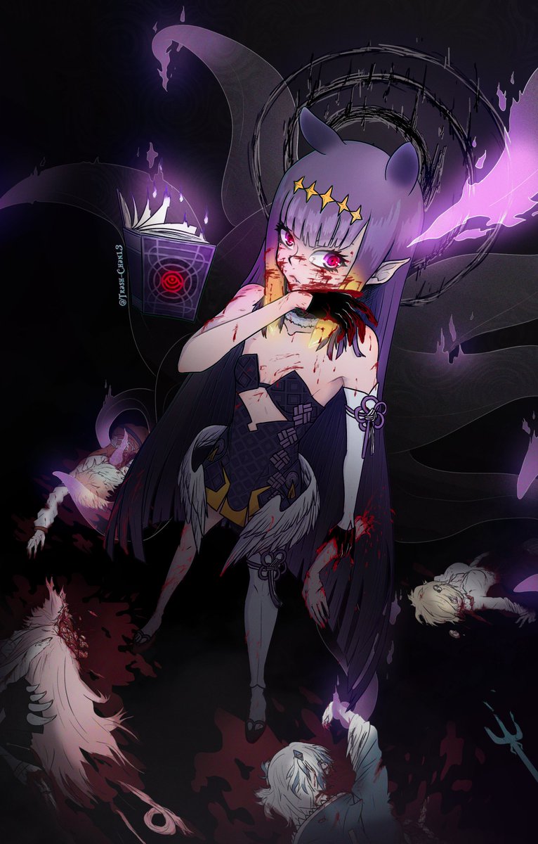 trash_chan13's tweet photo. more gory version 🫠 https://t.co/I2BUPMCe4R
