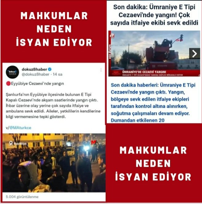 <a href="/Mhalukcavusoglu/">M.Haluk Çavuşoğlu</a> Cezaevinde ŞartlarÇokAğır