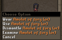 When the game is not quite sure if its a fury or not