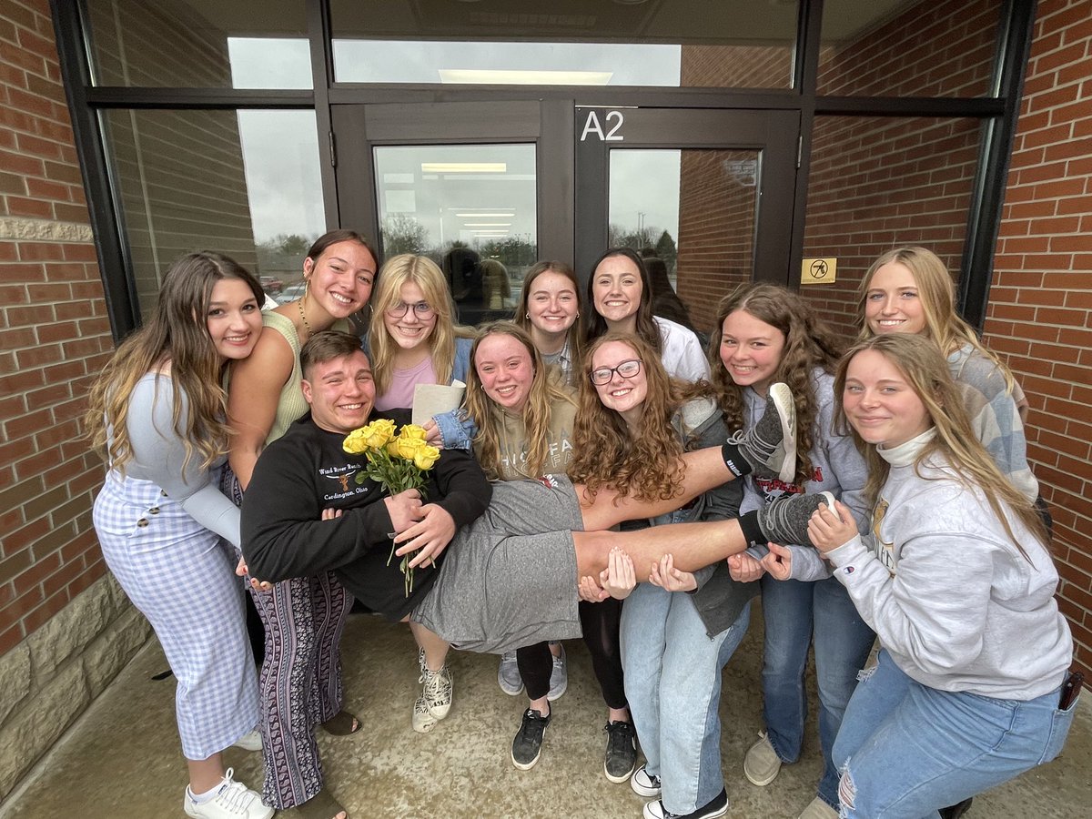We’d like to congratulate the 2022-2023 Cardington FFA Officer Team! They’ll find out positions at the Banquet on April 22!

Maddy Brook-Hobbs
Rylee Donkin
Zane Everly
Sophia Goers
Meghan Greenawalt
Autumn Holt
Kayla Hughes
Sarah Perry
Alexis Peters
Ella Struck
Sage Whetnall