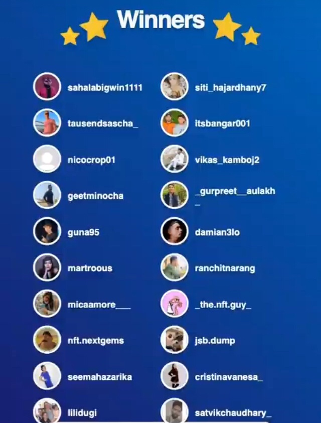 Kal_dreamsnft's tweet photo. Nft giveaway is over now you can follow for next announcement https://t.co/4jSjJLidej