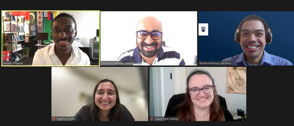 deboer_lab's tweet photo. Thank you Dr. Richard Aleong for visiting our lab meeting and sharing great insights from your Ph.D. journey! We look forward to having you again in the future! https://t.co/TM4QHjERnD
