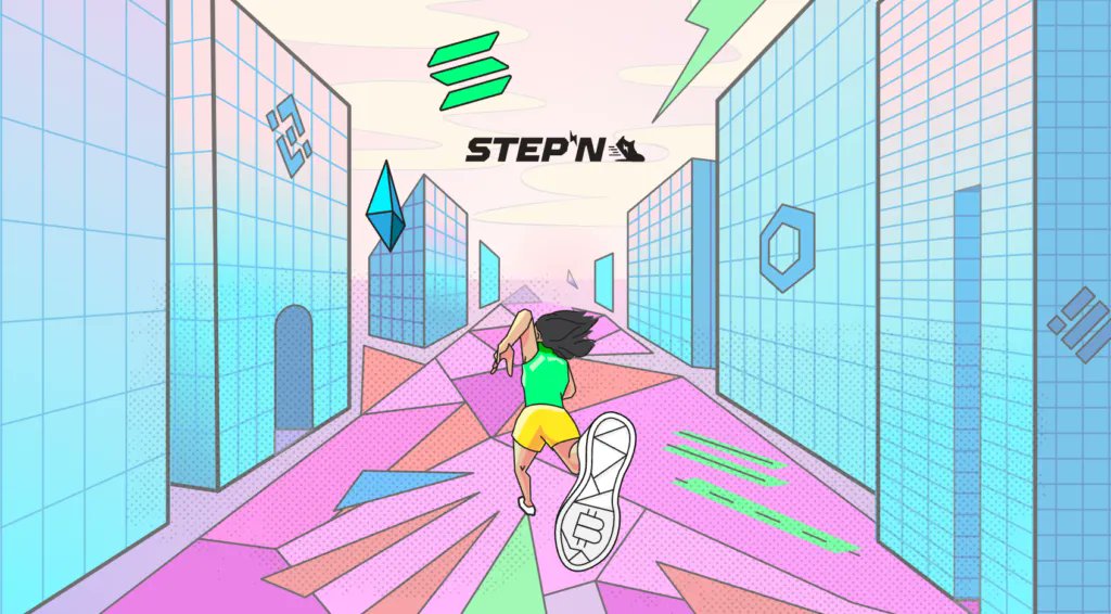 sijeizha's tweet photo. 🎁 GIVEAWAY STEPN 🎁
Gagne 1 paire STEPN

Pour participer :
▶️Follow moi sur Twitter
🔴Abonne toi a ma chaîne YouTube :         https://t.co/G9rrcIfgCS (mon bot détecte ceux qui le font pas)
🔁Retweet 
📌Tag 3 potes
✔️Like 

Tirages aux 1500 abonnés YouTube!
#Giveaway #STEPN https://t.co/ScNmmVPrQb