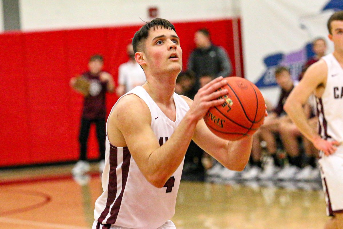 CalMumHoops's tweet photo. Senior forward Kyle Wade will be featured in the Greater Rochester Ronald McDonald House All-Star Game tomorrow afternoon!!!

The Boys game will be played at Rush-Henrietta HS and tips at 3:00 pm.

#CalMumHoops | @kjwade04 https://t.co/idjAvd2Xxe