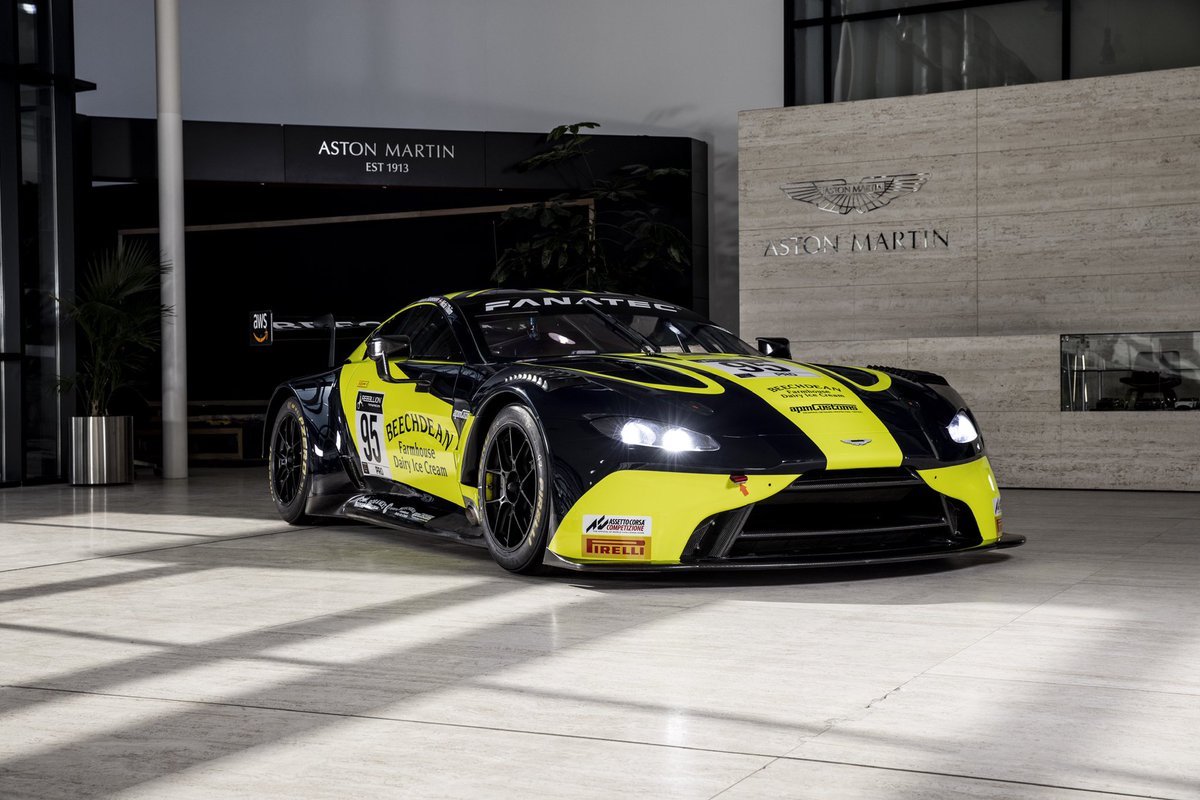 The cars look amazing - thanks to <a href="/APMCustoms/">APMCustoms</a>. Great job for <a href="/BeechdeanAMR/">Beechdean AMR</a>
