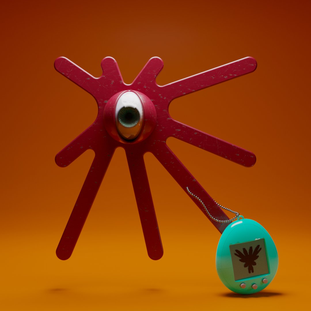 Mi Ceremonio NFT tiene un tamagotchi 👁️👄👁️
<a href="/CeremoniaFest/">Festival Ceremonia</a>