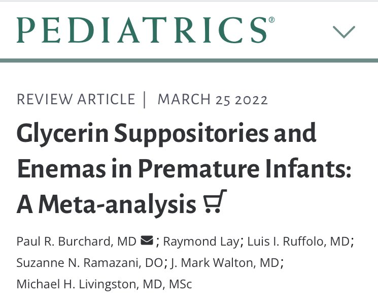 Excited to share our recent collaboration with <a href="/URochesterSurg/">URMC Department of Surgery</a> &amp; <a href="/URMed_GCH/">Golisano Children's Hospital</a> @LuisRuffoloMD <a href="/URMCPedsChiefs/">URMC Pediatric Chief Residents</a> doi.org/10.1542/peds.2…