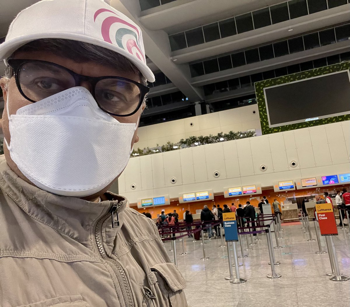 Dattatri Salagame tweet media