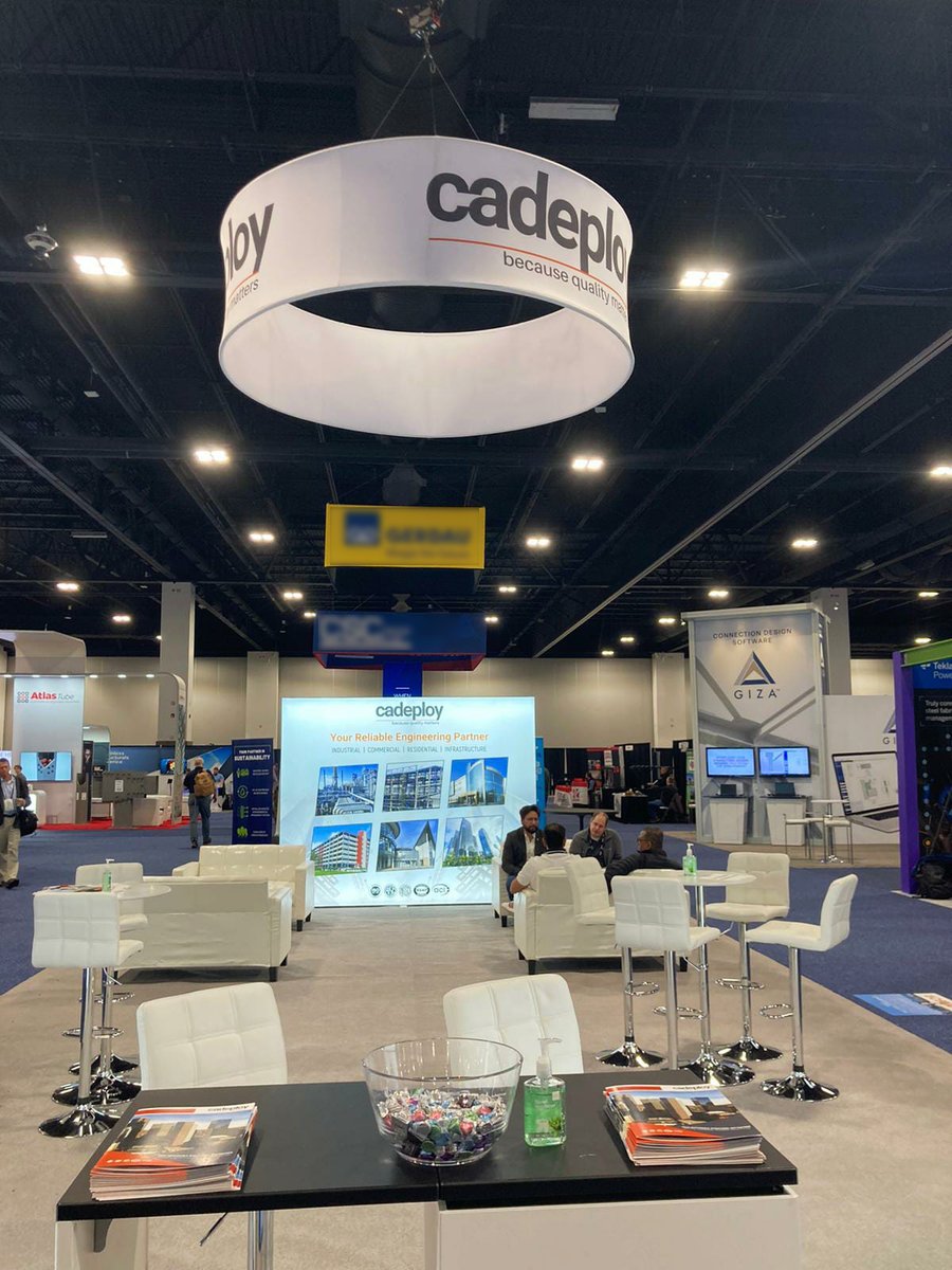 Cadeploy's tweet photo. We at the #NASCC2022 with our team helping to build Businesses... because quality matters.
https://t.co/8ocegvLw6O

#nascc2022 #denver #colorado #Cadeploy #Booth2612 #team #quality https://t.co/N2me45AUvQ