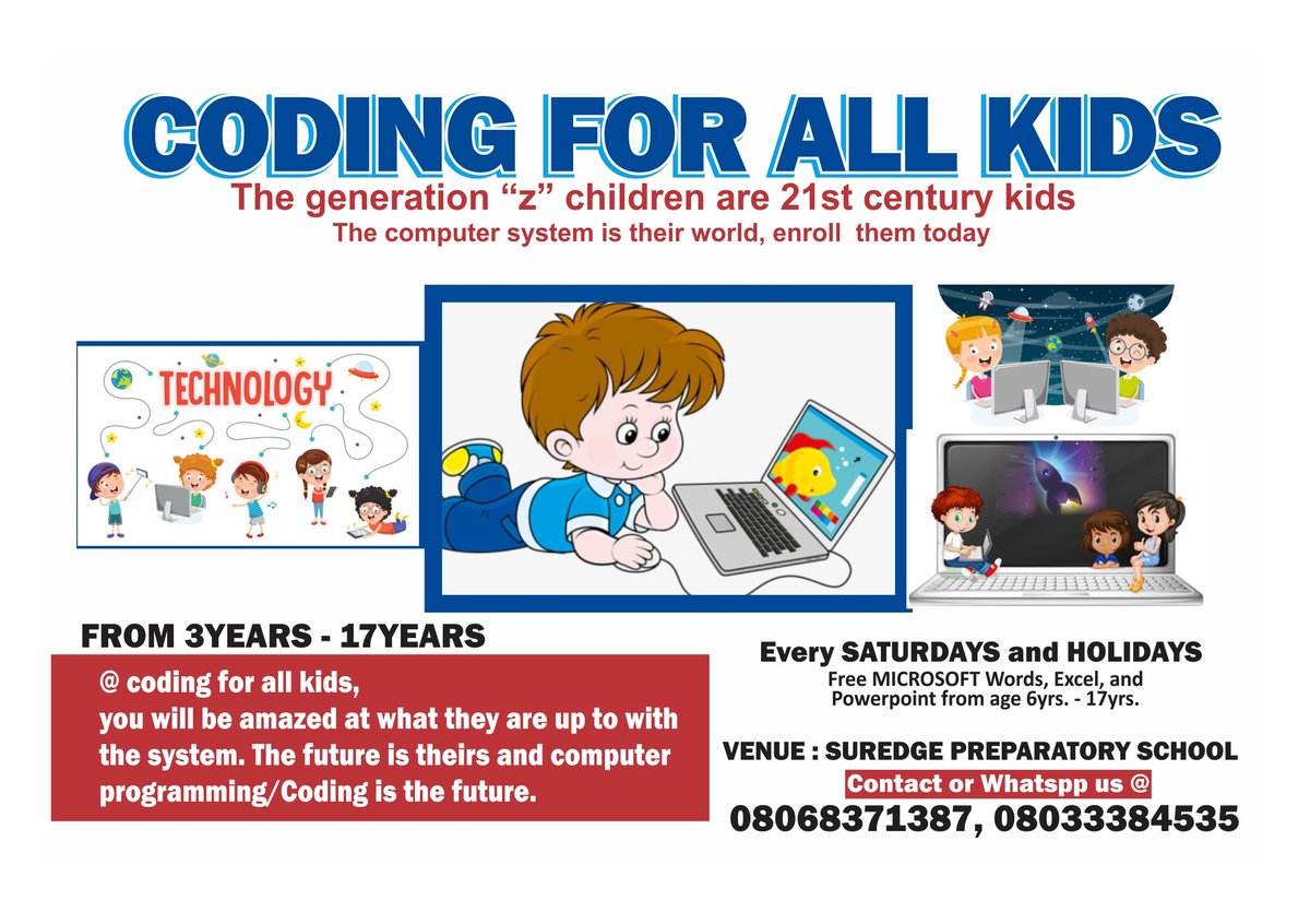 This holiday season is going to be fun for your children, only if you enroll them