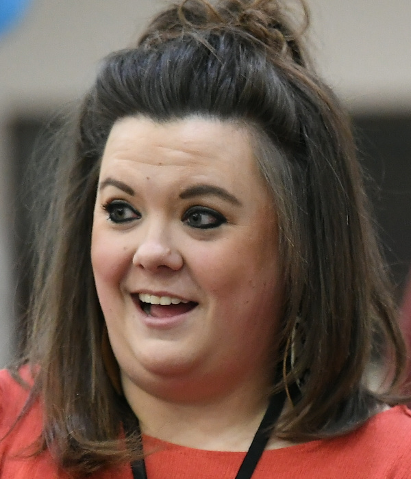 BECKY JUNGE, you’re a WY #MilkenAward winner! Becky teaches 4th grade at Journey Elementary <a href="/natronaschools/">natronaschools</a> and is taking home $25,000! <a href="/WYOEducation/">Wyoming Department of Education</a> <a href="/JennieGordon/">First Lady Jennie Gordon</a> <a href="/SenJohnBarrasso/">Sen. John Barrasso</a>