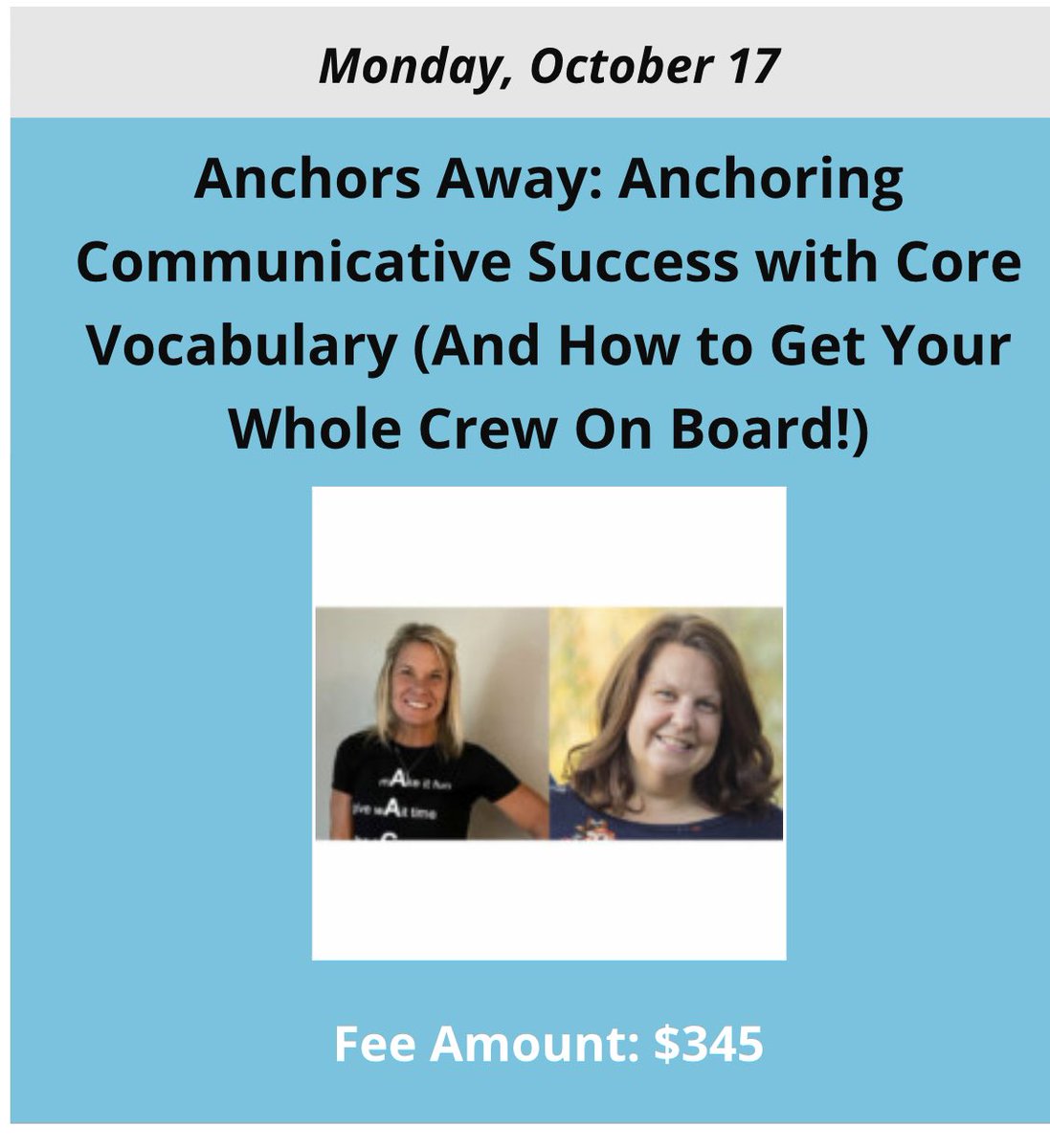 Our Closing The Gap pre-conference is now available for registration! Check it out and please share!! closingthegap.com/preconf-worksh…