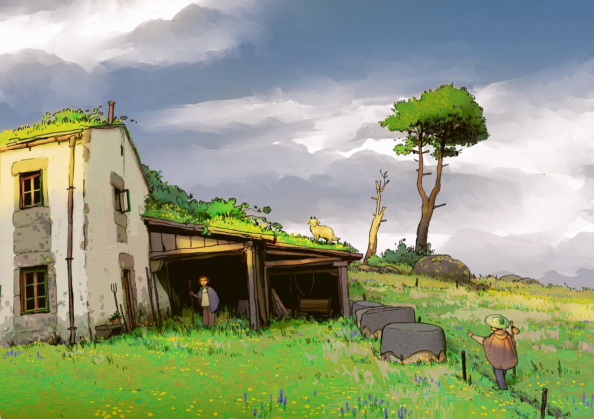 Alariko (@alariko_) on Twitter photo 