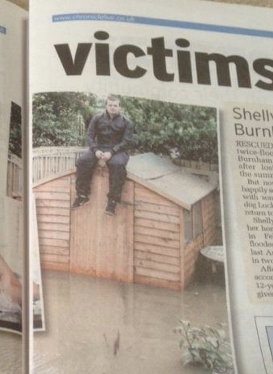 Matty_Tumilty's tweet photo. @CarlChater83 Hope it doesn’t end up like your last shed 😂 https://t.co/0zjvxMCXN3