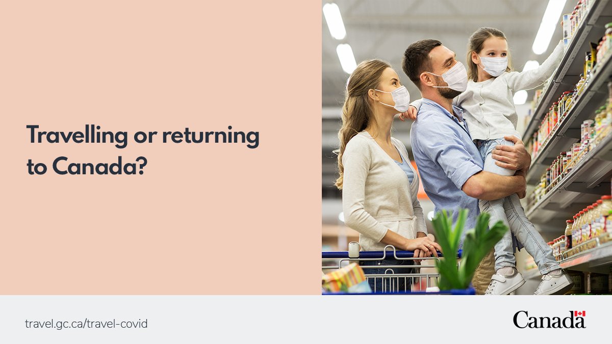 Health Canada and PHAC tweet media