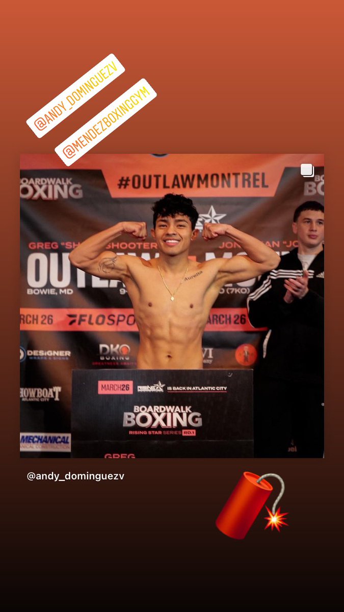 Nisa Rodriguez (@nisa_rodriguez5) on Twitter photo #andydominguez letās go! <a href="/MendezBoxinggym/">Mendez Boxing</a> this gentleman is going to be a World Champ some day. #andydominguez letās go! <a href="/MendezBoxinggym/">Mendez Boxing</a> this gentleman is going to be a World Champ some day.