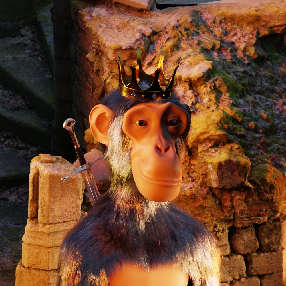 METAPEsocial's tweet photo. 🎁 COMPETITION 'ROYAL CRUSADER' ULTRA RARE 1/1 🎁

To enter:
- RT &amp; Like
- Join https://t.co/J0ylVp0rcr
- Invite as much people as you can to the server 

Biggest inviter in a week wins it. 🎉 

#NFT #NFTGiveaway #NFTCommunity #NFTs #NFTProject https://t.co/w2pEQUxHqv