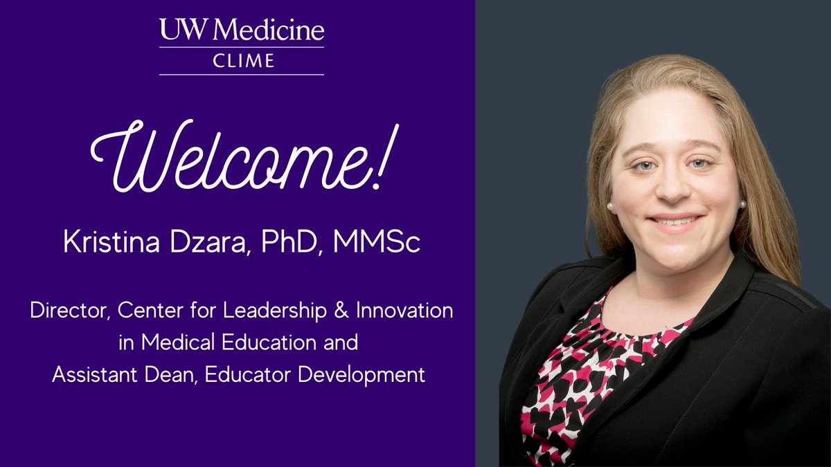 UW CLIME tweet media