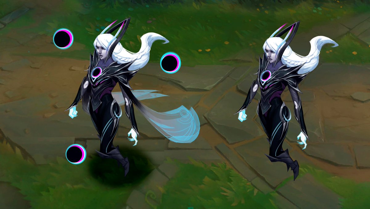 Ulchete's tweet image. Eclipse Syndra 🌙

#LeagueOfLegends #ArtofLegends #Syndra