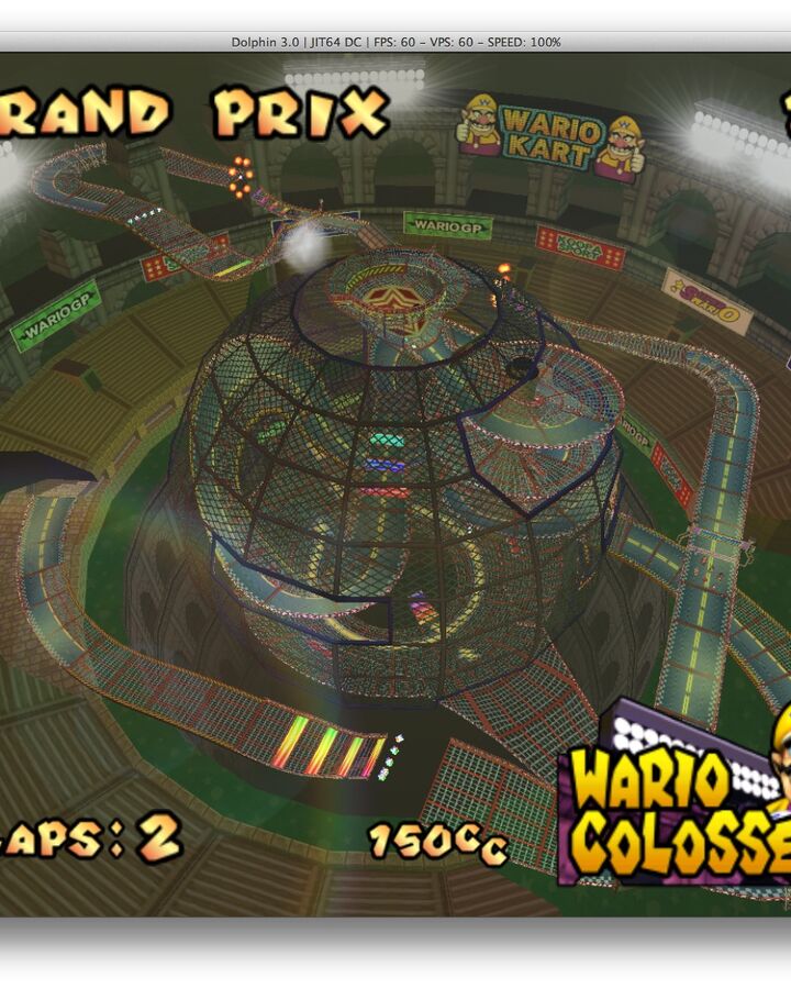 Out of context Wario on Twitter "Warios coliseum a grander version