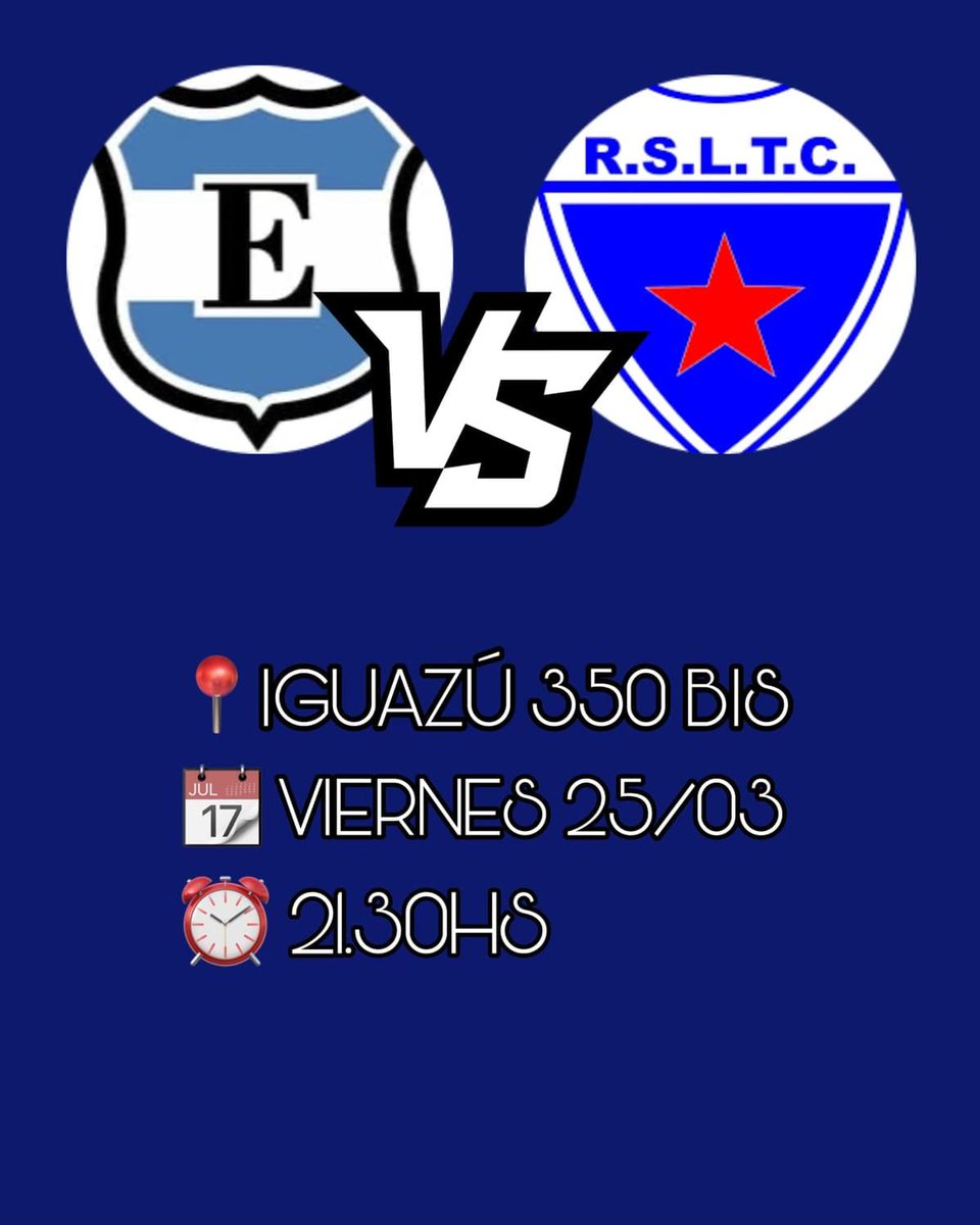 Hoy juega nuestra primera de local vs @redstar_basquet !!