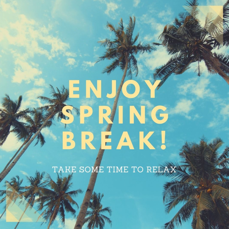We hope you can take this time to relax and re-energize! #csulb #csulbced #csulbcaminos