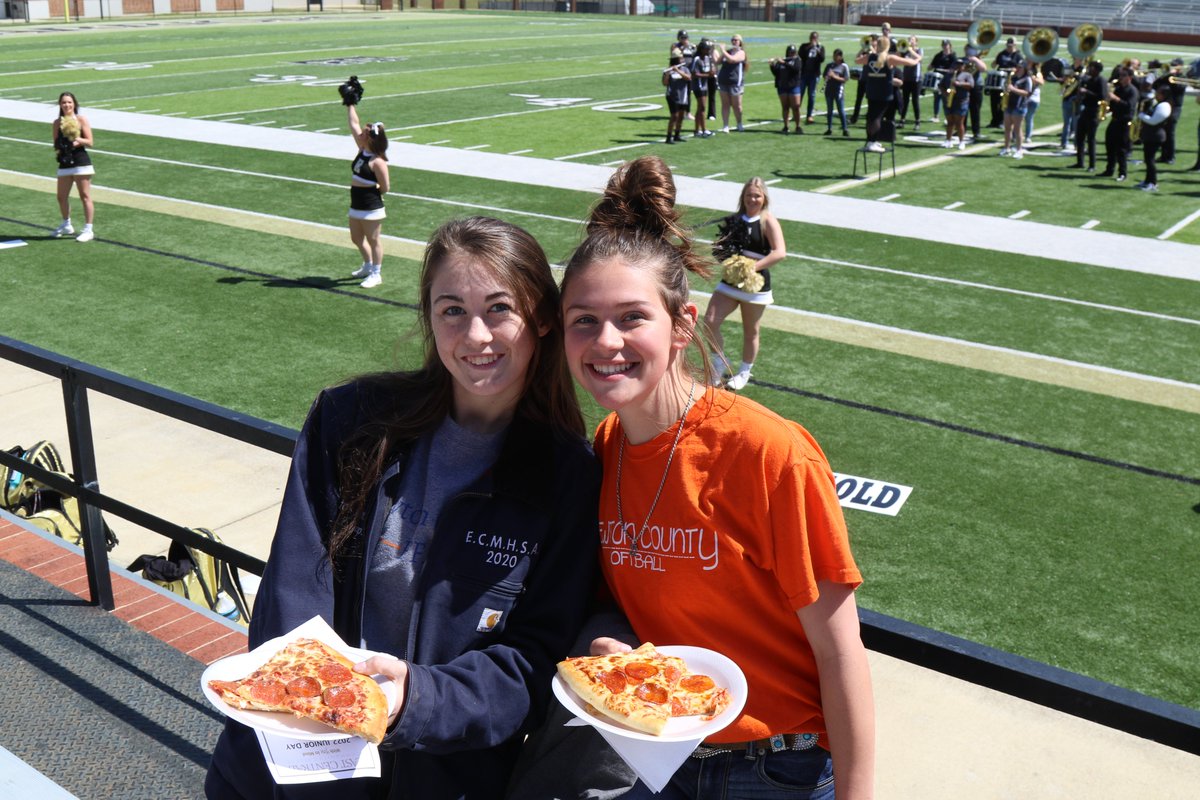 ECCC_MS's tweet photo. That's a wrap on Junior Days 2022! More than 650 high school juniors from across ECCC's 5-county district were on campus today to check out what being a Warrior is all about. #go2ec https://t.co/8nXe8SaEAs
