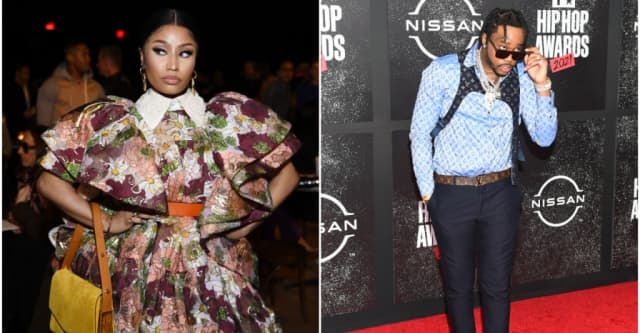 HoodrichDaily's tweet photo. The FADER https://t.co/cInPIupvpH Nicki Minaj taps Fivio Foreign for new song “We Go Up”#HoodrichDailyNews https://t.co/Imwghmlt8U